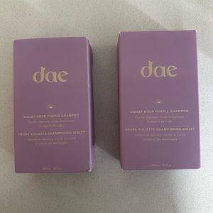 Dae Purple shampoo
